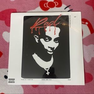 whole lotta red vinyl